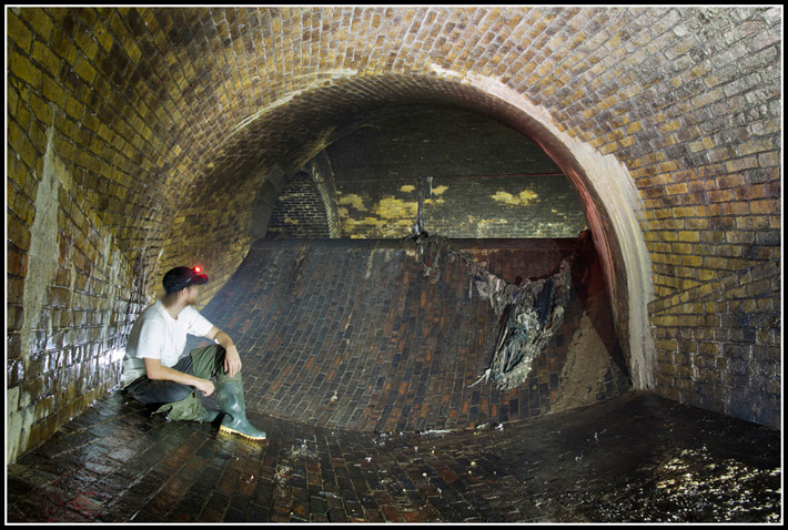 River Westbourne River Westbourne